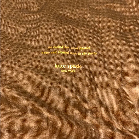 Kate Spade Neon Bag - Picture 4 of 5